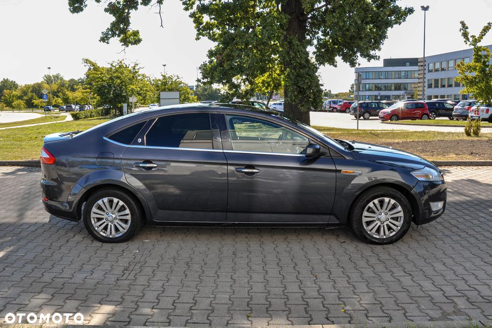 Ford Mondeo 2.0 TDCI EConetic Titanium - 5