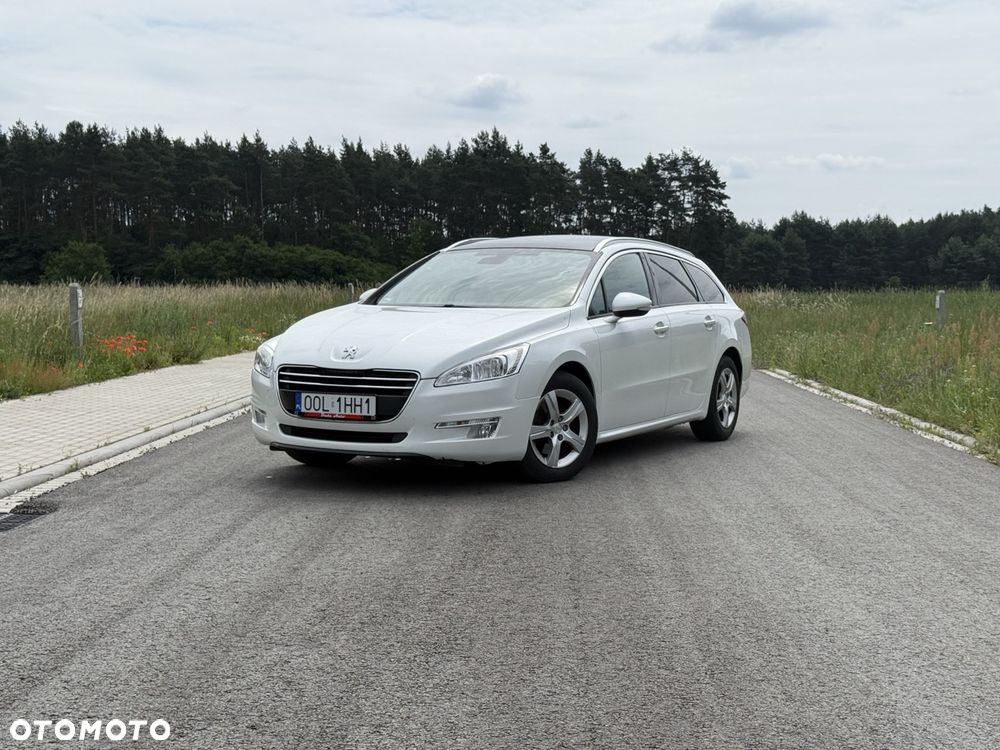 Peugeot 508 1.6 T Allure - 1