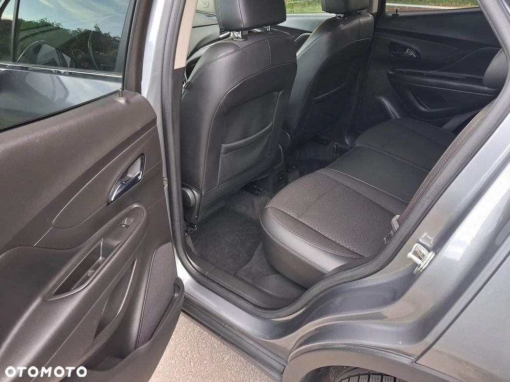 Opel Mokka X 1.4 Start/Stop 4x4 Ultimate - 7