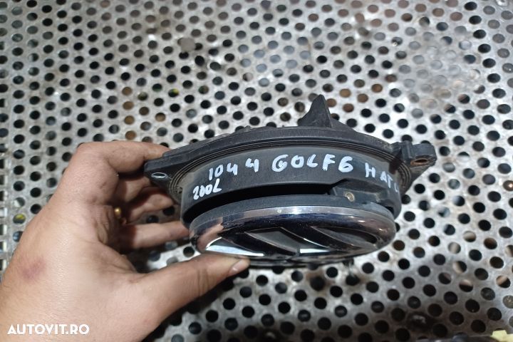 Maner deschidere din exterior hayon 3C5827469E Volkswagen VW Passat B - 2