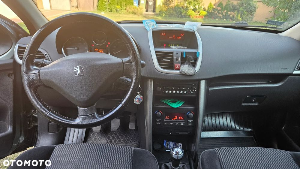 Peugeot 207 1.6 VTi Sporty - 8