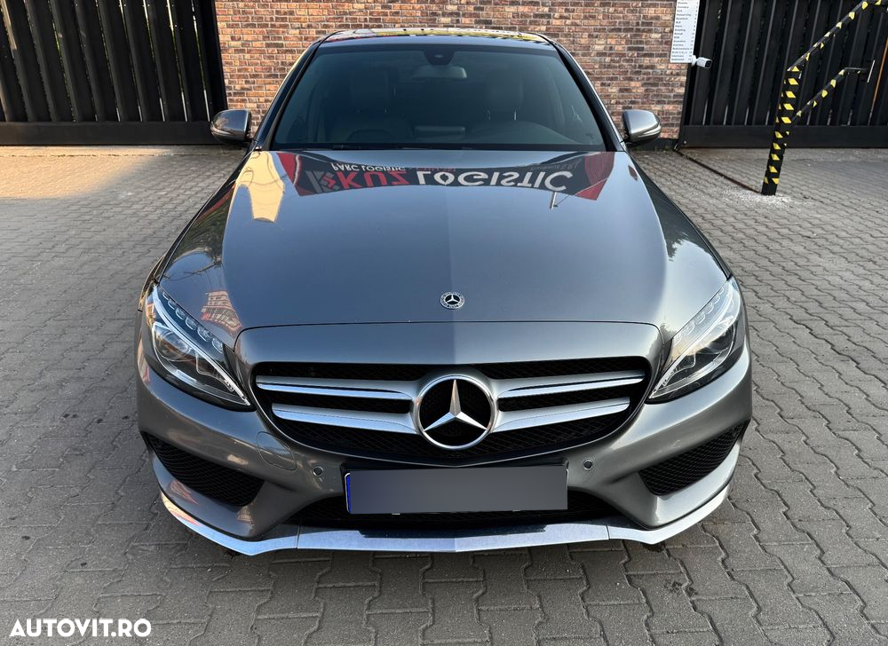 Mercedes-Benz C - 3