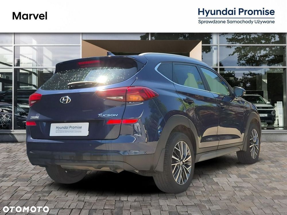 Hyundai Tucson 1.6 GDi Style 2WD - 6