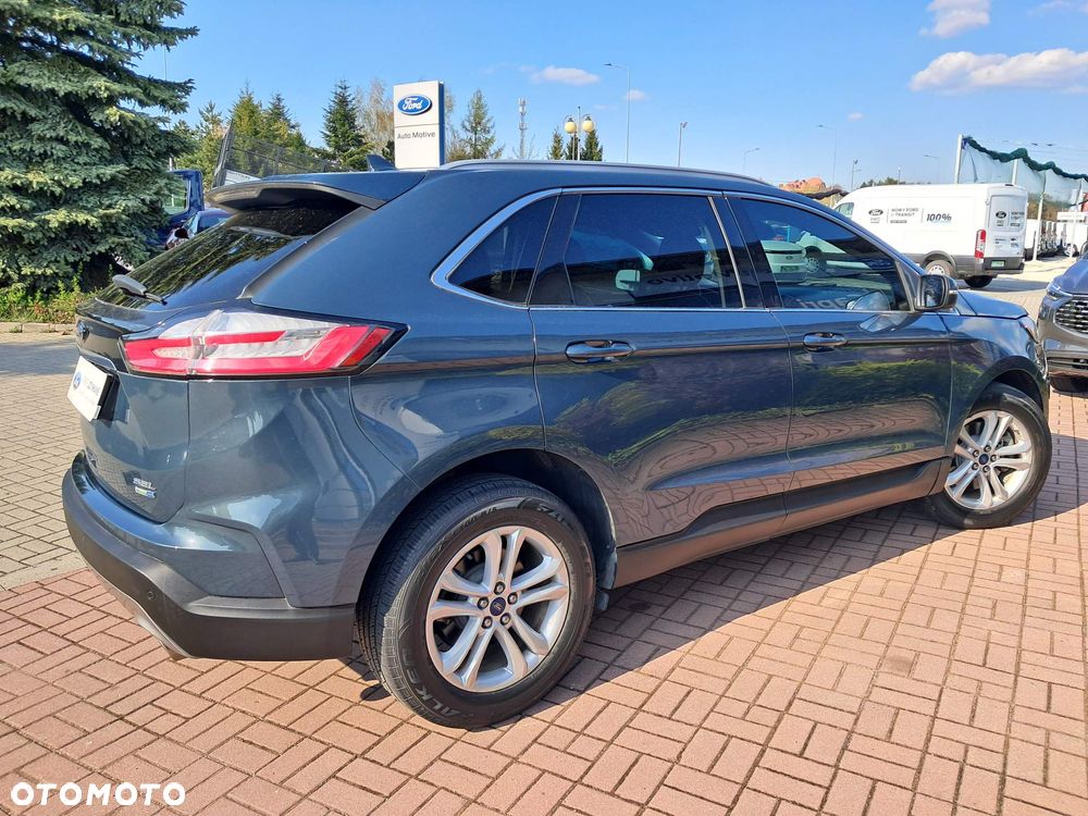 Ford Edge - 11