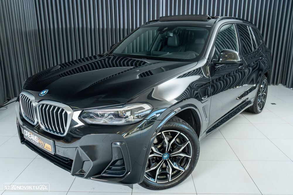 BMW X3 30 e xDrive Pack M - 27