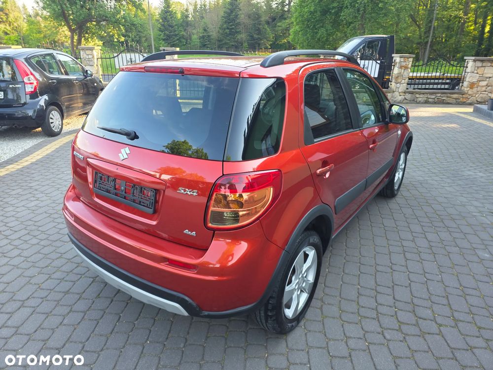 Suzuki SX4 2.0 DDiS 4x4 Comfort - 7