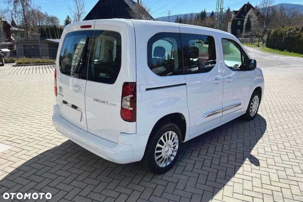 Toyota Proace City Verso - 6