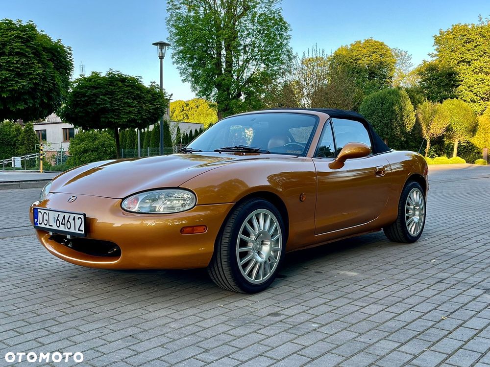 Mazda MX-5 - 1
