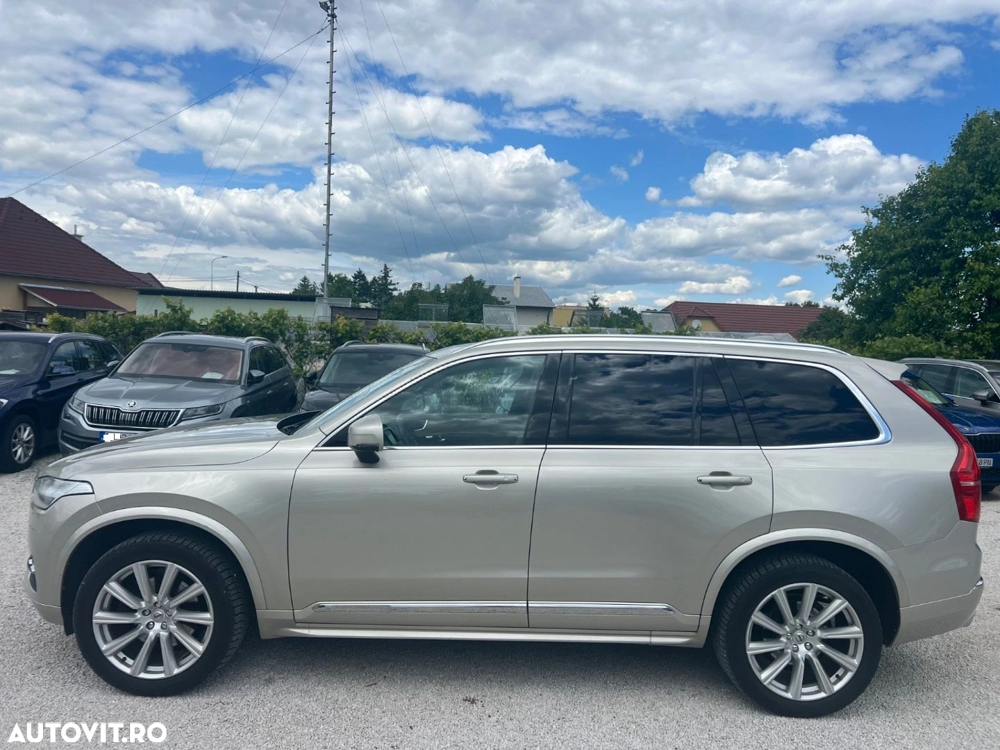 Volvo XC 90 - 5