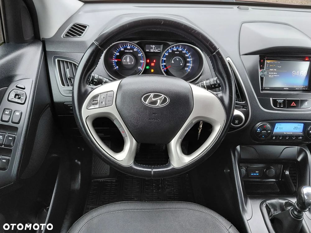 Hyundai ix35 1.6 GDI Comfort 2WD - 5
