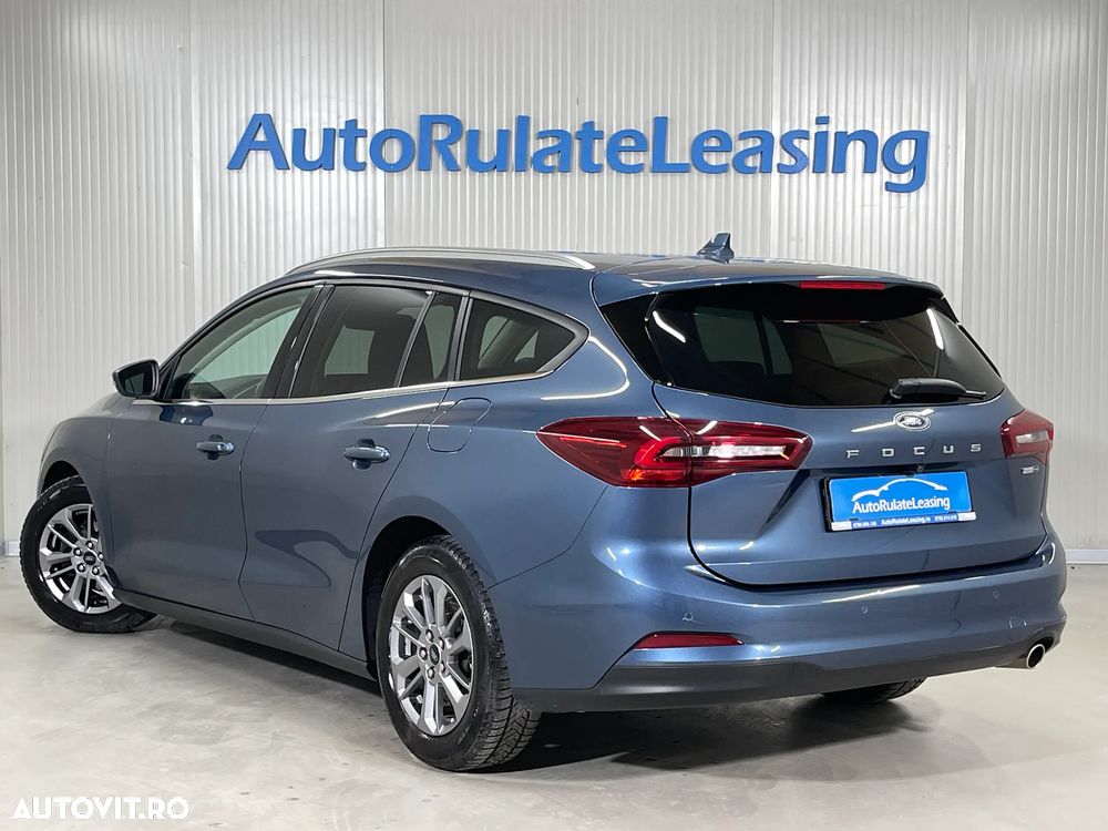 Ford Focus 1.0 EcoBoost MHEV Titanium - 5