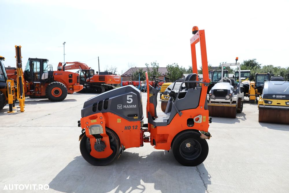 Hamm HD 12 VT - 3