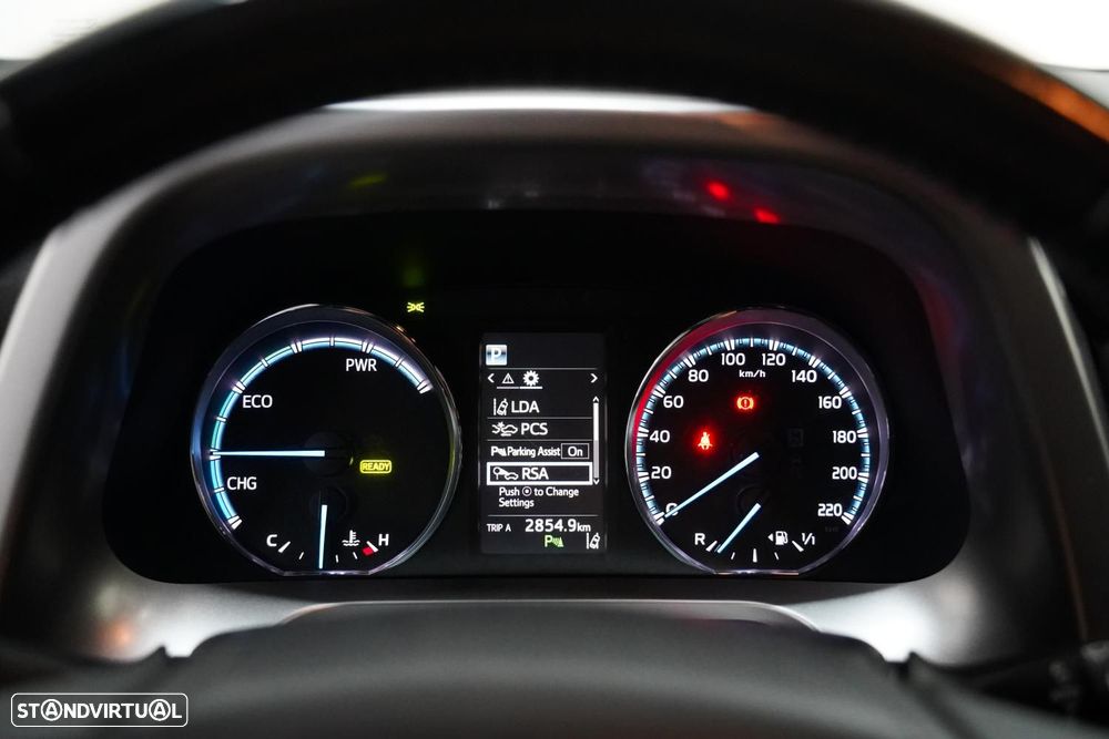 Toyota RAV4 2.5 HSD Pure Dark - 9