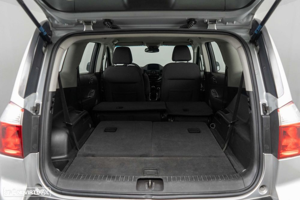 Chevrolet Orlando 2.0 VCDi LTZ - 16