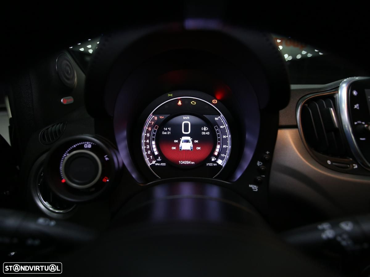 Abarth 595 1.4 T-Jet Turismo - 14