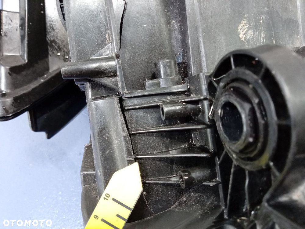 SKODA KODIAQ REFLEKTOR LEWY PRZÓD EU FULL LED - 11