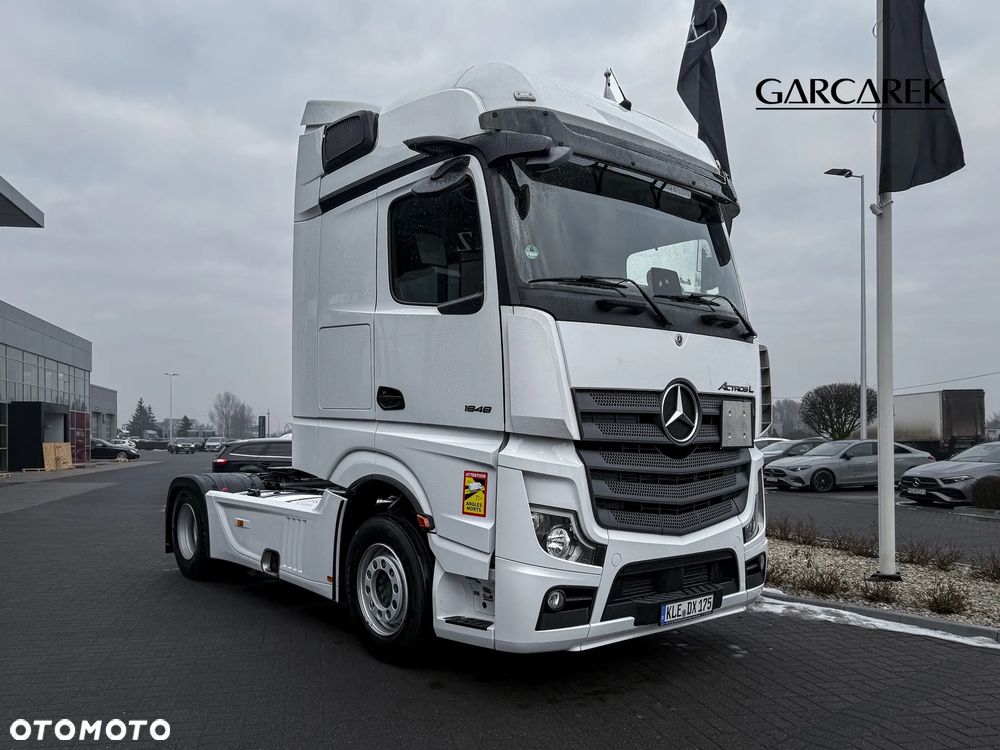 Mercedes-Benz Actros 1848LS - 2