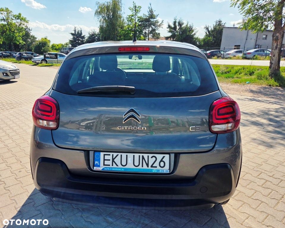 Citroën C3 1.2 PureTech Live - 12