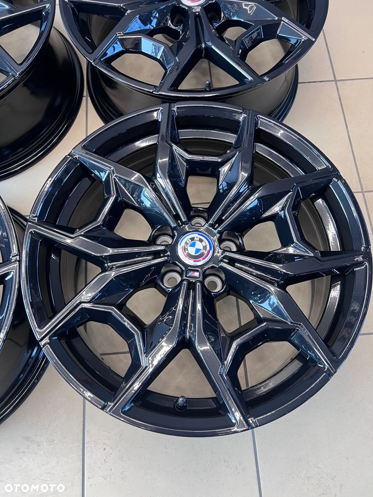 Oryginalne felgi BMW G01 G02 X3 X4 19'' M-Pakiet Black Edytion - 4