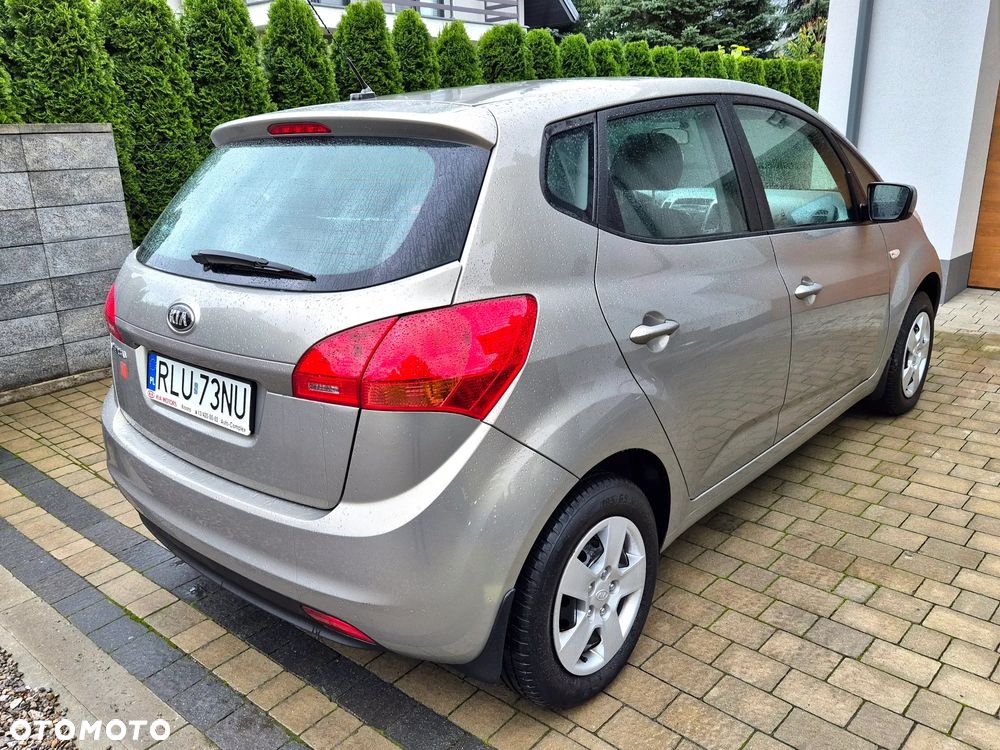 Kia Venga 1.4 S - 28