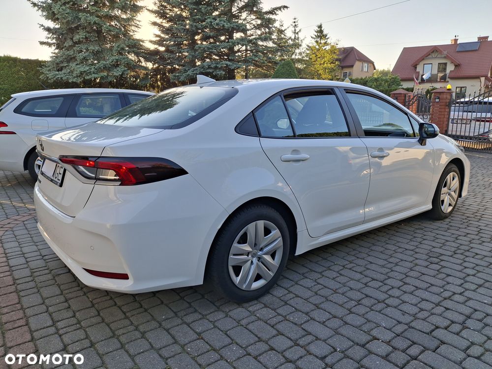 Toyota Corolla 1.5 Active - 11