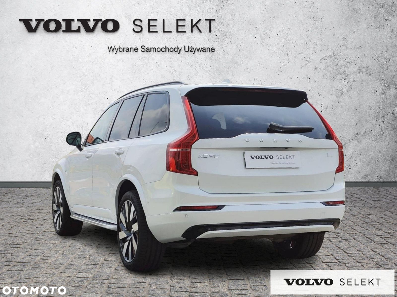 Volvo XC 90 - 9