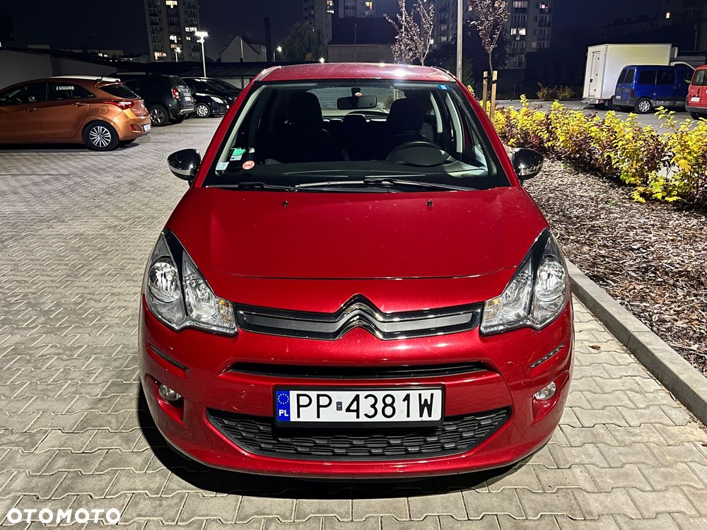 Citroen C3 2016 photo 2