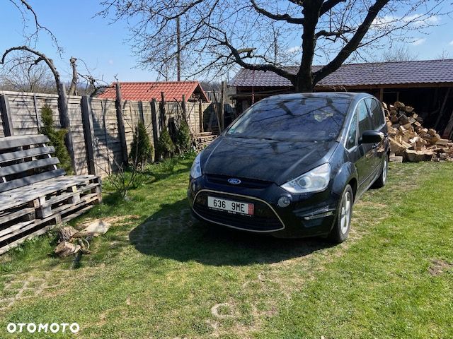 Ford S-Max 1.6 EcoBoost Start Stopp System Titanium - 10