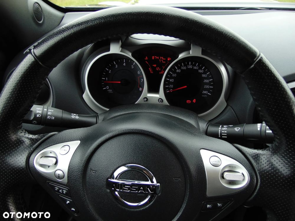 Nissan Juke 1.6 Start/Stop n-tec - 14