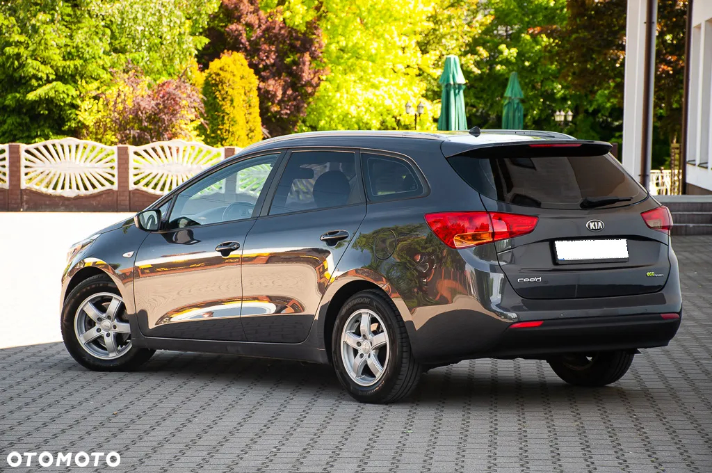 Kia Ceed Cee'd 1.6 CRDi XL - 12