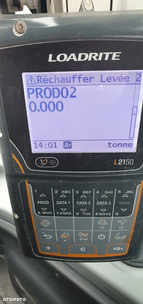 Liebherr L580 xpower - 9