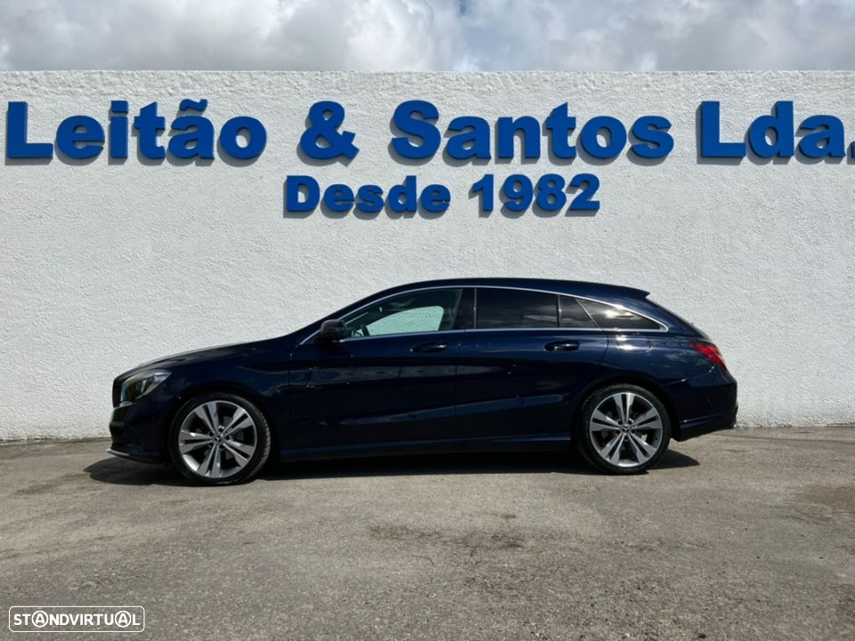 Mercedes-Benz CLA 200 d Shooting Brake Urban - 60