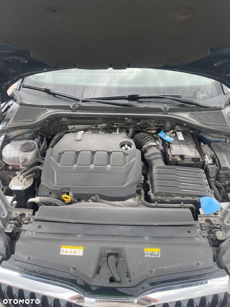 Skoda Octavia 2.0 TDI SCR Style DSG - 14