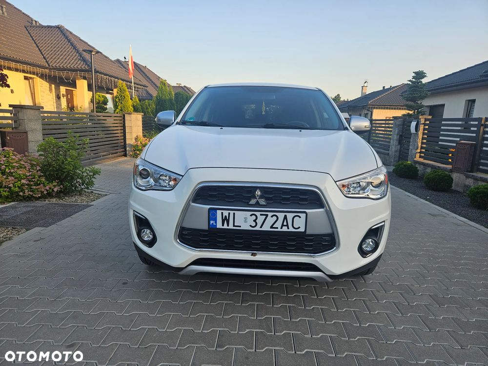 Mitsubishi ASX 1.6 Invite - 2