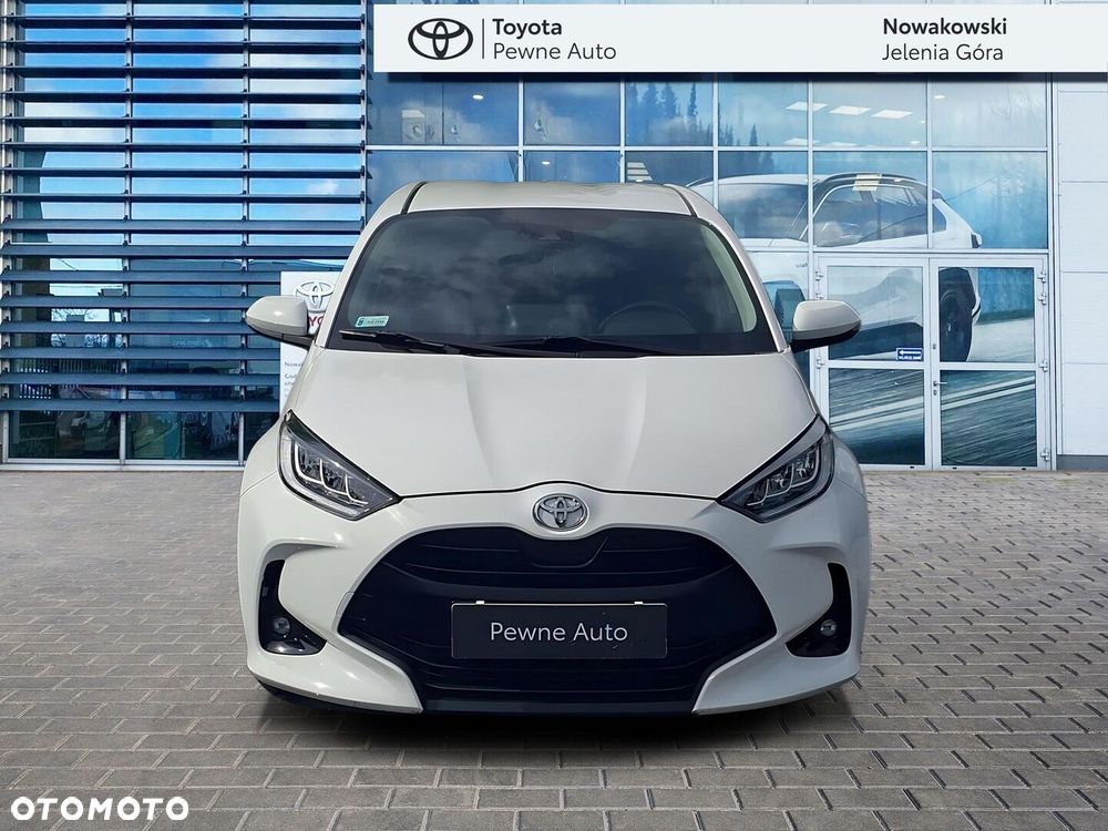 Toyota Yaris - 5