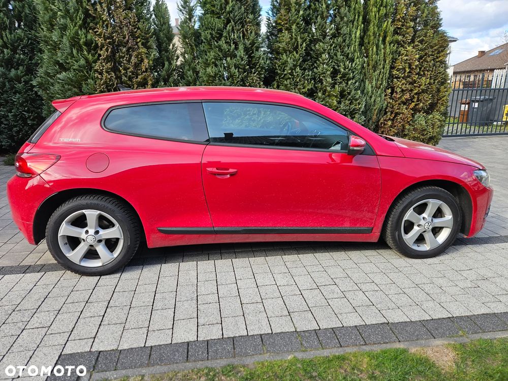 Volkswagen Scirocco 1.4 TSI - 7