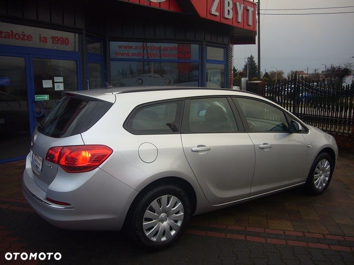 Opel Astra 1.6 CDTI Active - 6