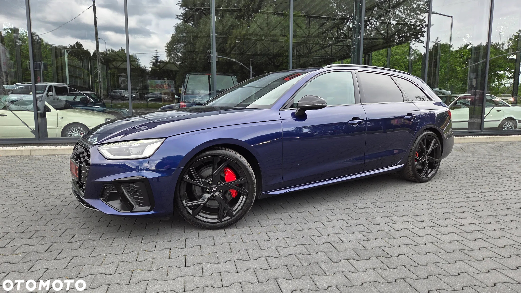 Audi A4 Avant 45 TFSI quattro S tronic S line - 35
