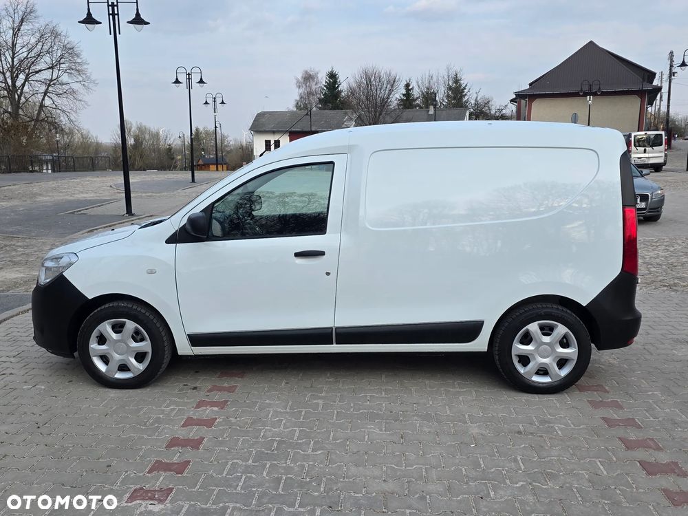 Dacia Dokker Van - 7