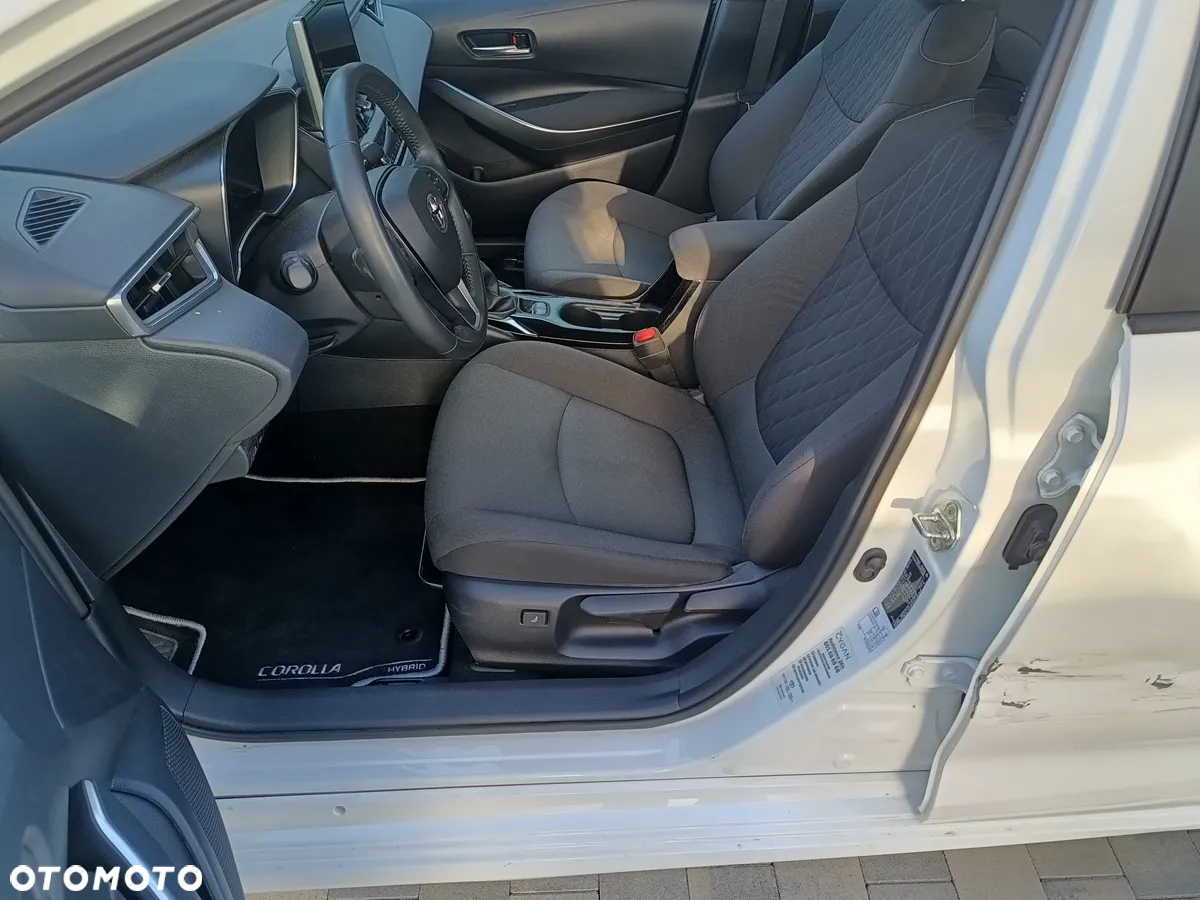 Toyota Corolla 1.5 Comfort - 8