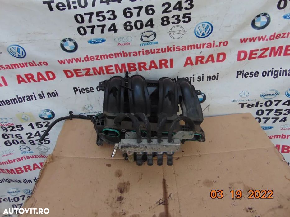 Galerie admisie Ford 1.6 benzina B Max Kuga Focus 3 C max 2 fiesta 1.6 - 1