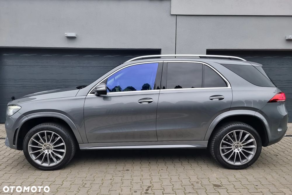 Mercedes-Benz GLE 300 d 4-Matic - 7