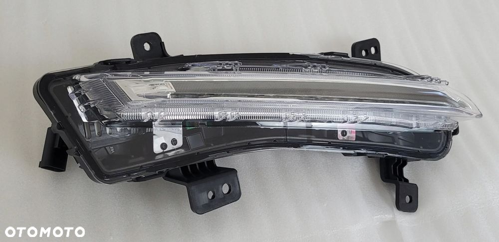 HALOGEN PRAWY PRZÓD PRZEDNI LED MG 4 MG4 2022- 11344959 NOWY - 3