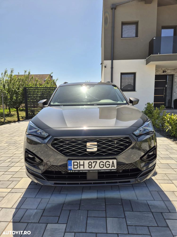 Seat Tarraco 2.0 TDI 4DRIVE DSG SCR FR - 5