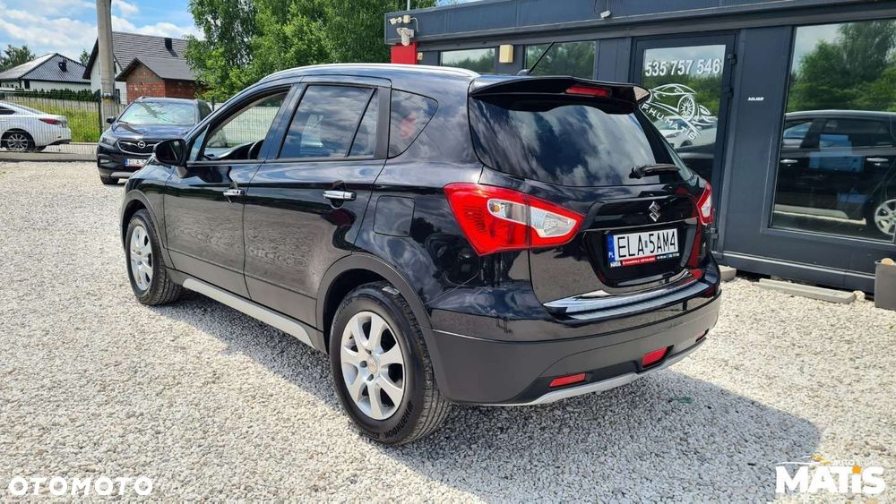 Suzuki SX4 S-Cross - 2