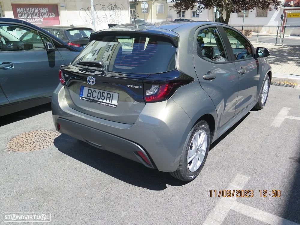 Toyota Yaris - 2