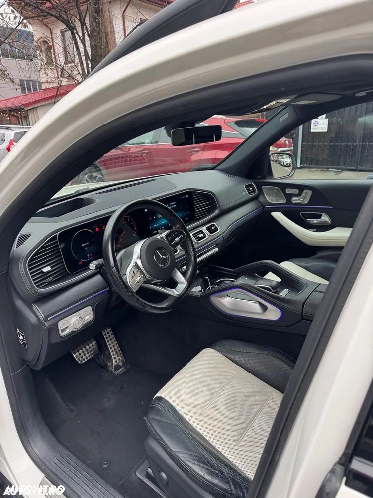 MERCEDES-BENZ GLE 2022 — imagine 7