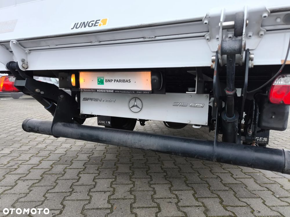 Mercedes-Benz Sprinter 316 CDI - 17