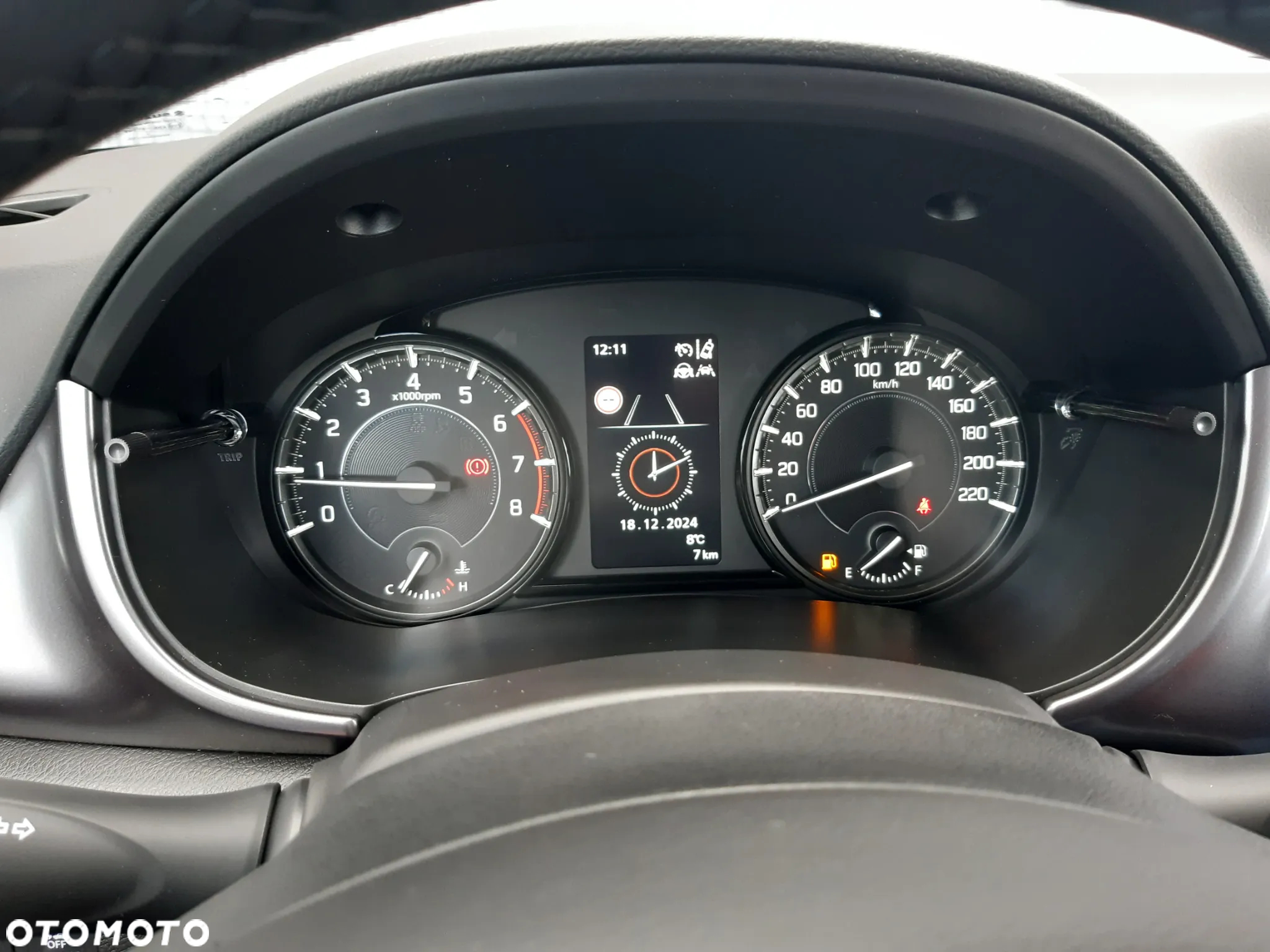 Suzuki Vitara 1.4 Boosterjet mHEV Premium Plus 2WD - 15