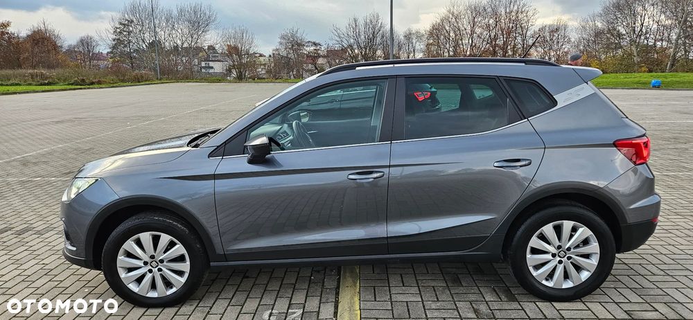 Seat Arona 1.6 TDI XCELLENCE - 21